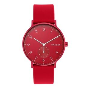 Skagen Women's Red Watch